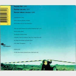 Sorten Muld - Ravnen