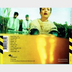 Sorten Muld - Sorten Muld III (2001)