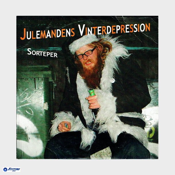 Sorteper - Julemandens Vinterdepression