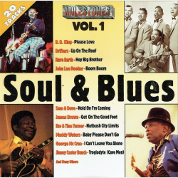 Soul &amp; Blues Vol.1 (1995)