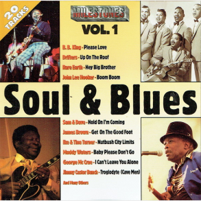 Soul & Blues Vol.1 (1995)