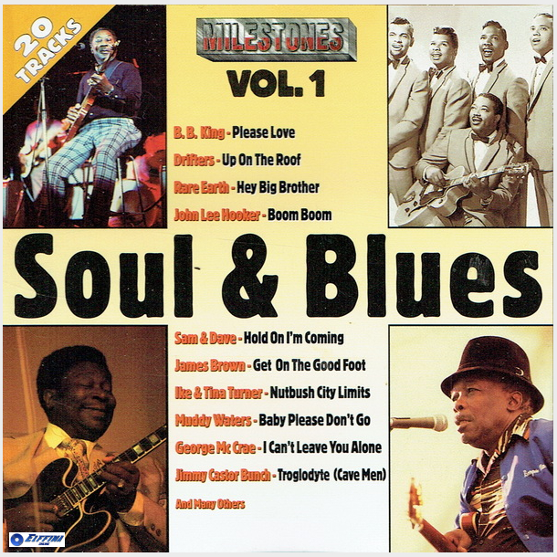 Soul &amp; Blues Vol.1 (1995)