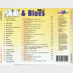 Soul &amp; Blues Vol.1 (1995)