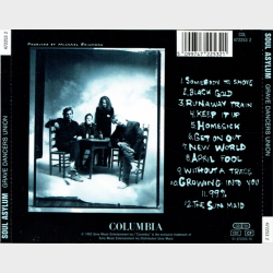 Soul Asylum - Grave Dancers Union (1992)