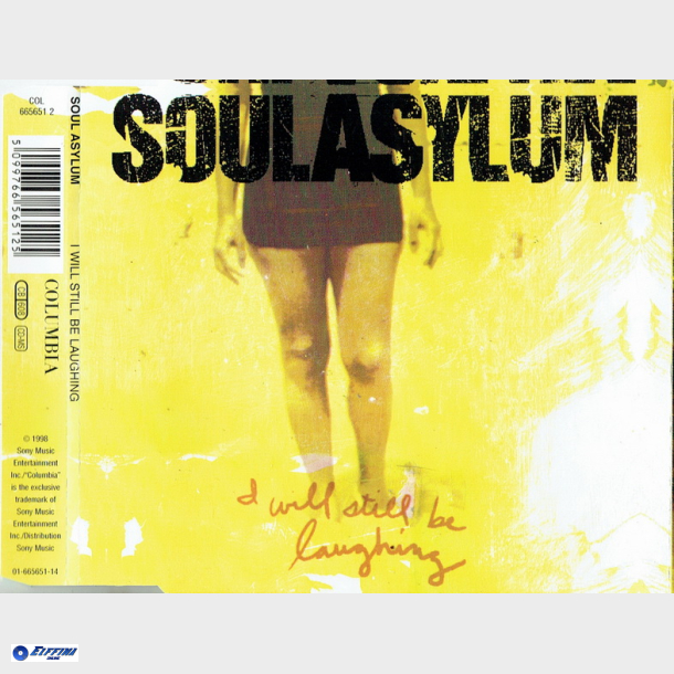 Soul Asylum - I Will Still Be Laughing (1998)