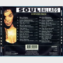 Soul Ballads (1992)