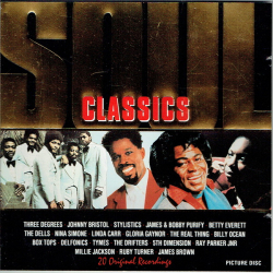 Soul Classics (1992) (Stardust)