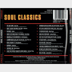 Soul Classics (1992) (Stardust)