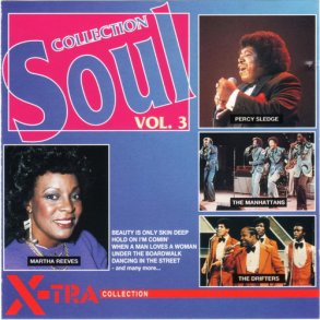 Soul Collection Vol 3 (1993) (X-Tra)