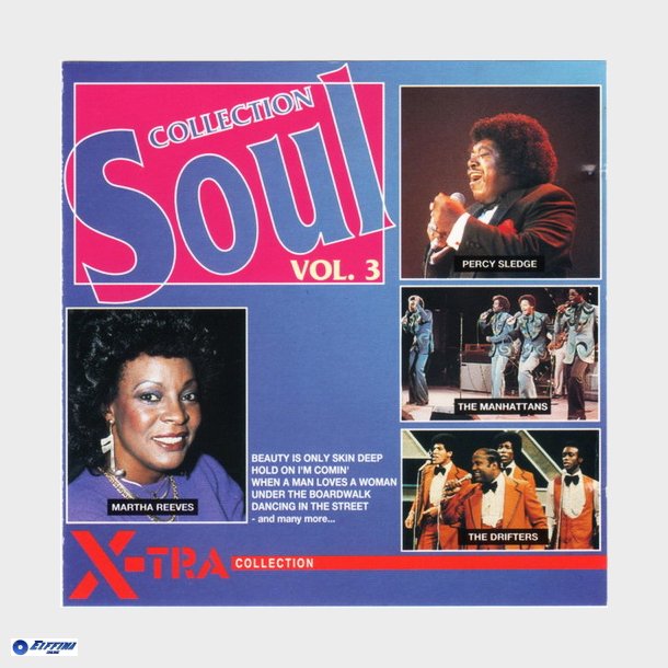 Soul Collection Vol 3 (1993)