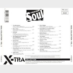 Soul Collection Vol 3 (1993) (X-Tra)