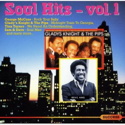 Soul Hits Vol 1 (2000) (Success 2141CD)