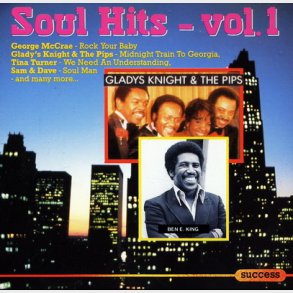 Soul Hits Vol 1 (2000) (Success 2141CD)