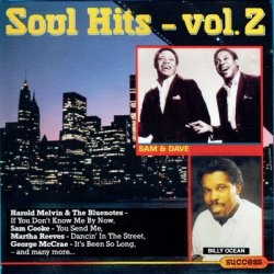Soul Hits Vol 2 (Billy Ocean p Forsiden)