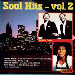 Soul Hits Vol 2 (Tina Turner p Forsiden) (1989)