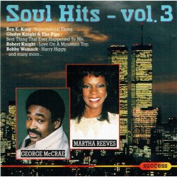 Soul Hits Vol 3 (1990) (Success)