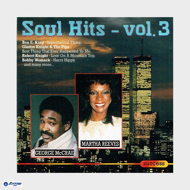 Soul Hits Vol 3 (1990) (Success)