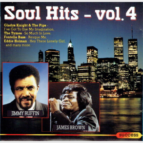 Soul Hits Vol 4 (2000) (Success 2231CD)