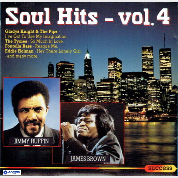 Soul Hits Vol 4 (2000) (Success 2231CD)