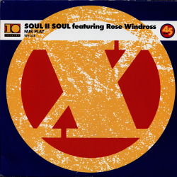 Soul II Soul ft Rose Windross - Fairplay (Radio Mix) (1988)