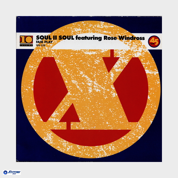 Soul II Soul ft Rose Windross - Fairplay (Radio Mix) (1988)