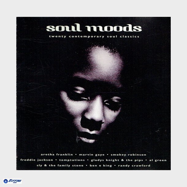 Soul Moods (Crimson) (1997)