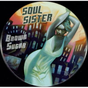 Soul Sister Brown Sugar (Metal ske)