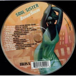 Soul Sister Brown Sugar (Metal ske)