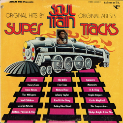 Soul Train Super Tracks (1974)