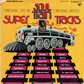 Soul Train Super Tracks (1974)