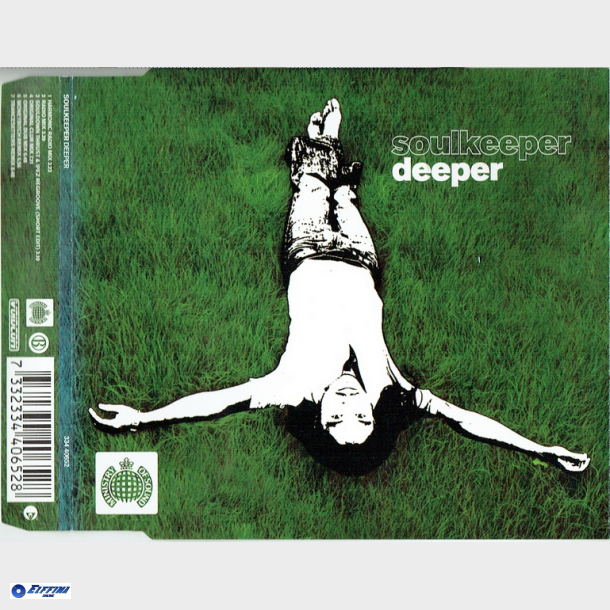 Soulkeeper - Deeper (2002)