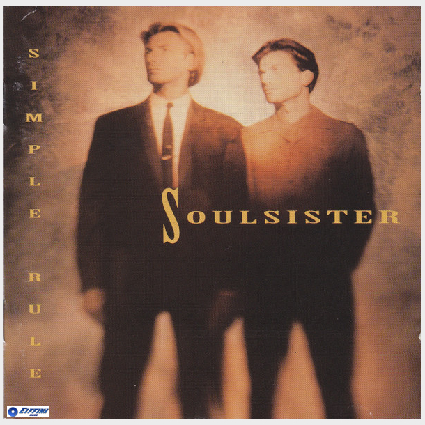 Soulsister - Simple Rule (1993)