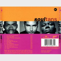 Soultans - Love, Sweat &amp; Tears (1997)