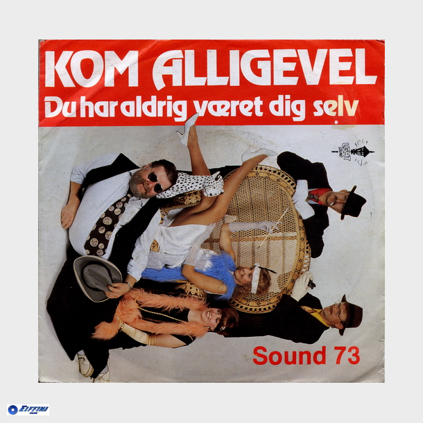 Sound 73 - Kom Alligevel (1986)