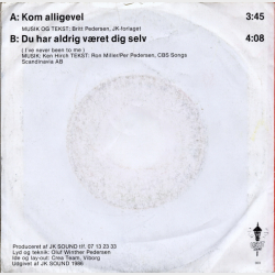 Sound 73 - Kom Alligevel (1986)