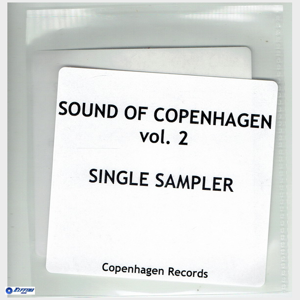 Sound Of Copenhagen Vol. 2 Single Sampler