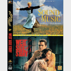 Sound Of Music &amp; West Side Story