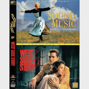 Sound Of Music & West Side Story