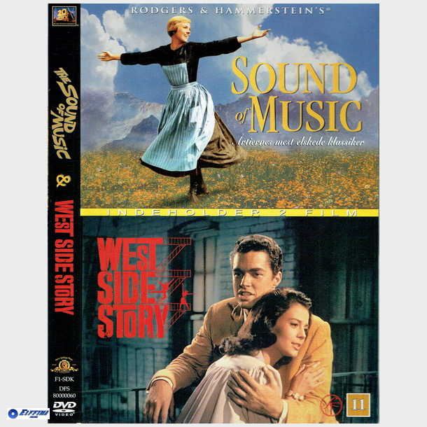 Sound Of Music &amp; West Side Story