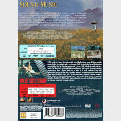 Sound Of Music &amp; West Side Story