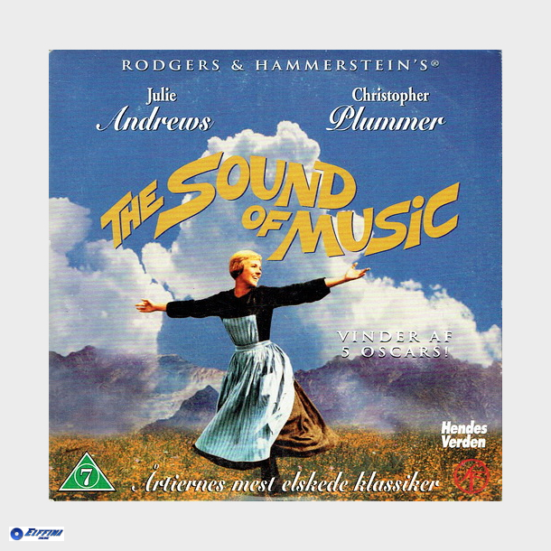 Sound Of Music (1965) (Hendes Verden)