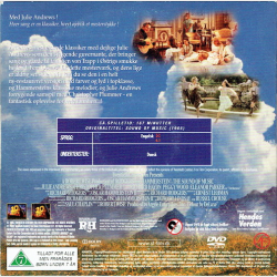 Sound Of Music (1965) (Hendes Verden)