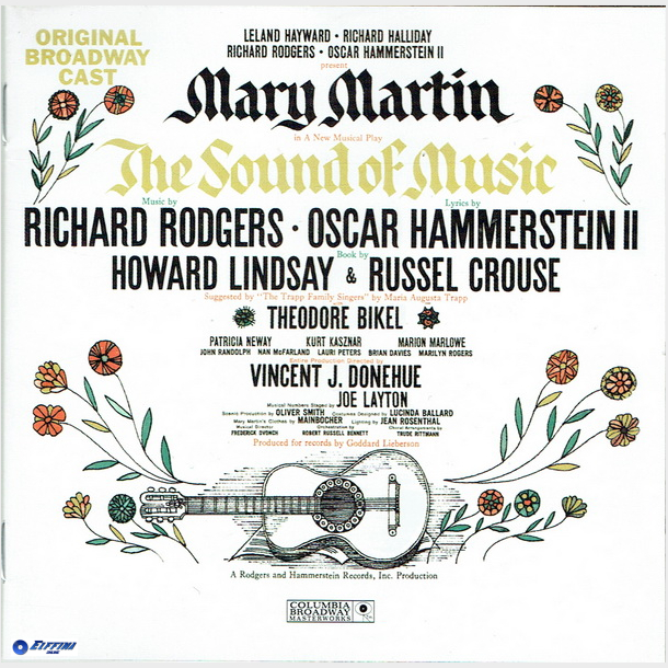 Sound Of Music (Original Broadway Cast) (1998)