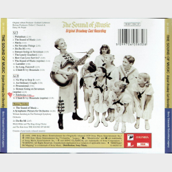 Sound Of Music (Original Broadway Cast) (1998)