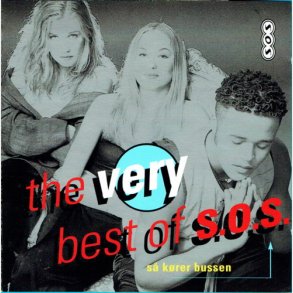 Sound Of Seduction - The Very Best Of S.O.S. (1996)