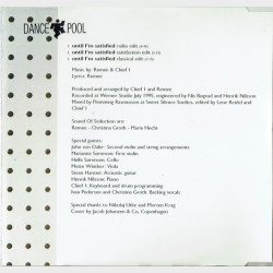 Sound Of Seduction - Until I'm Satisfied (1995)