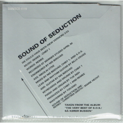 Sound Of Seduction - We Could Have Been (1996) (Promo)
