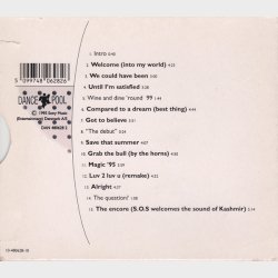 Sound Of Seduction - Welcome (1995) (m. Omslag)