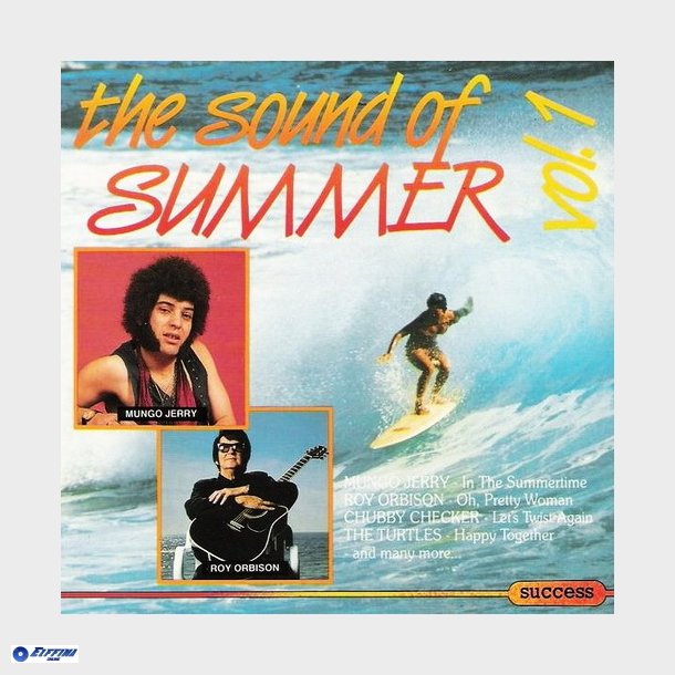 Sound Of Summer Vol 1