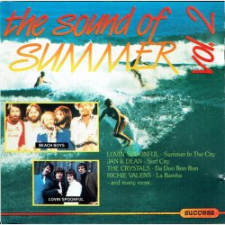 Sound Of Summer Vol 2